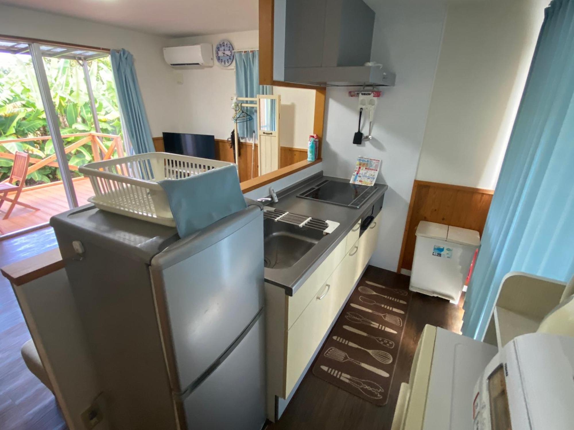 Pensjonat Bise House Motobu Zewnętrze zdjęcie